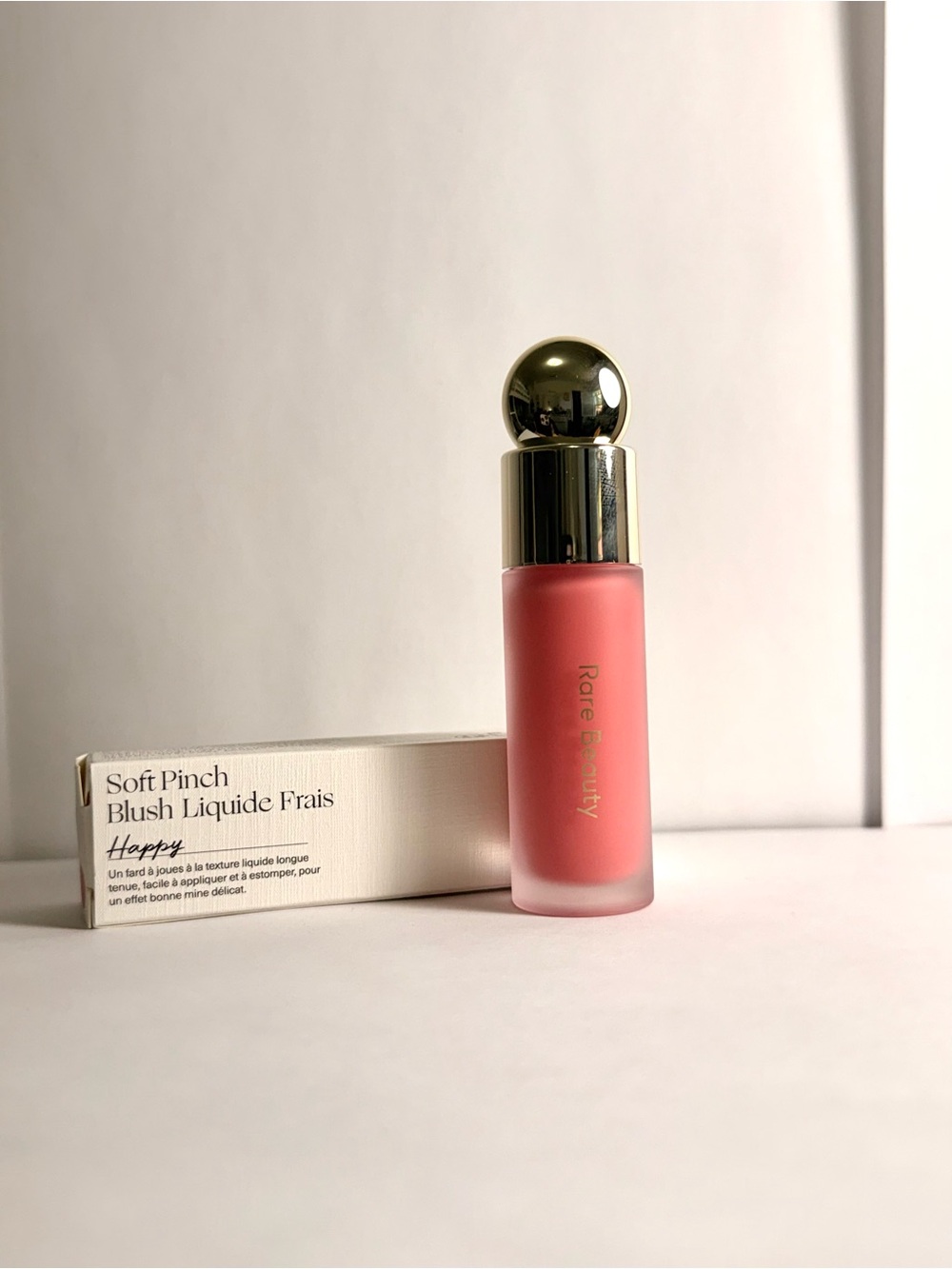 Rare Beauty Soft Pinch Liquid Blush - Happy